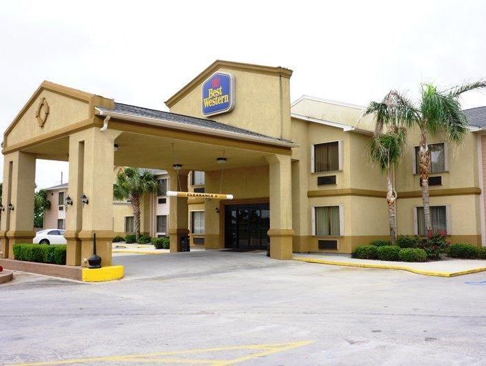 Best Western Isabelle Court Galliano Exterior photo