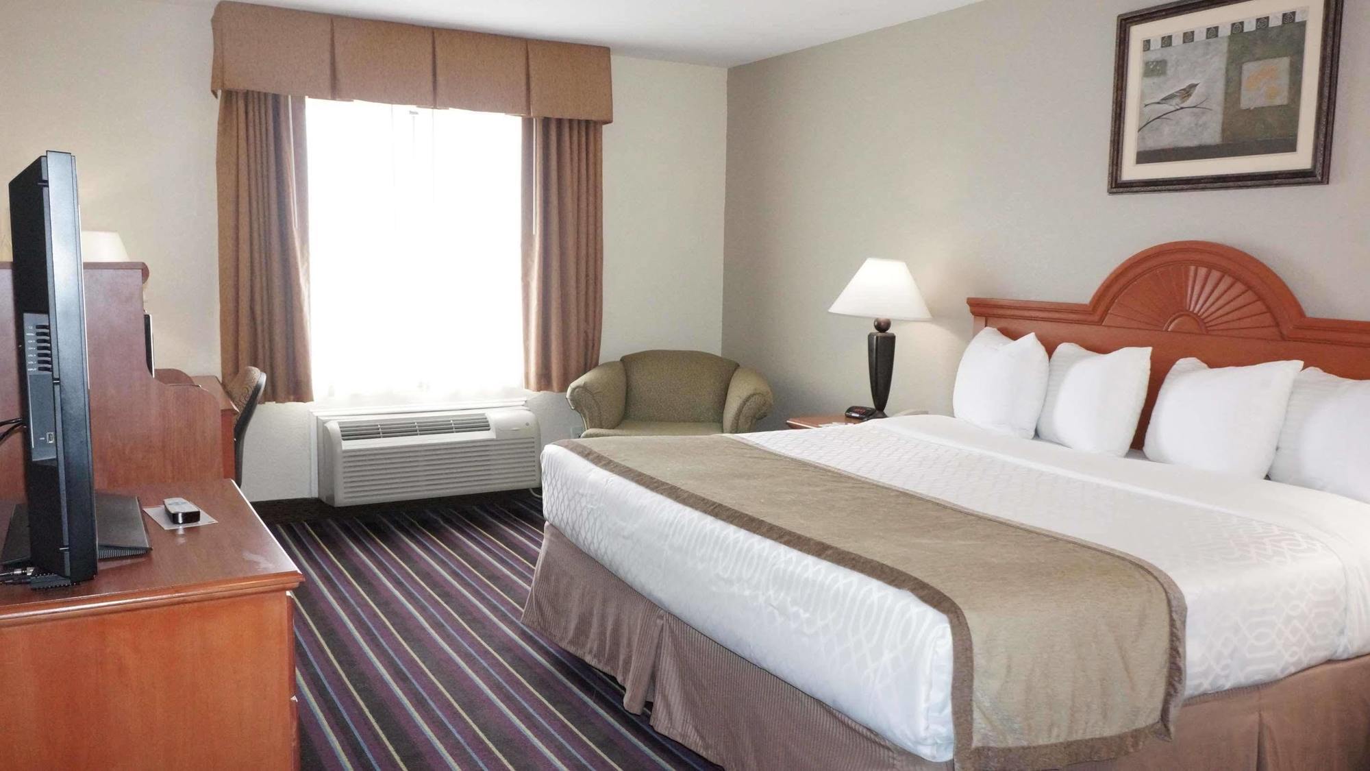 Best Western Isabelle Court Galliano Exterior photo