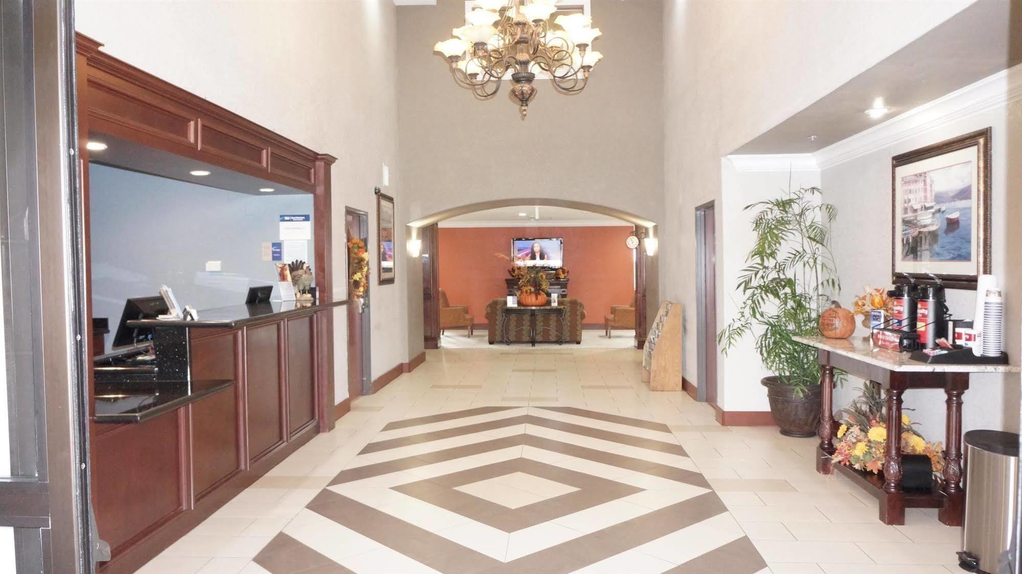 Best Western Isabelle Court Galliano Exterior photo