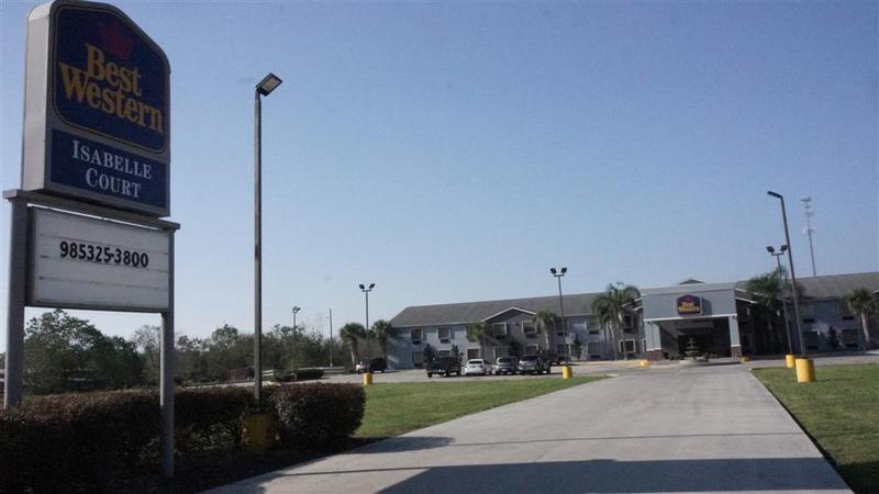 Best Western Isabelle Court Galliano Exterior photo