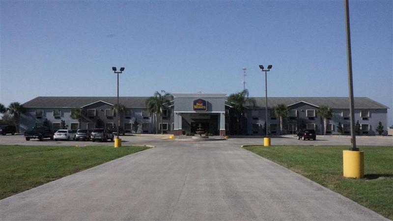 Best Western Isabelle Court Galliano Exterior photo