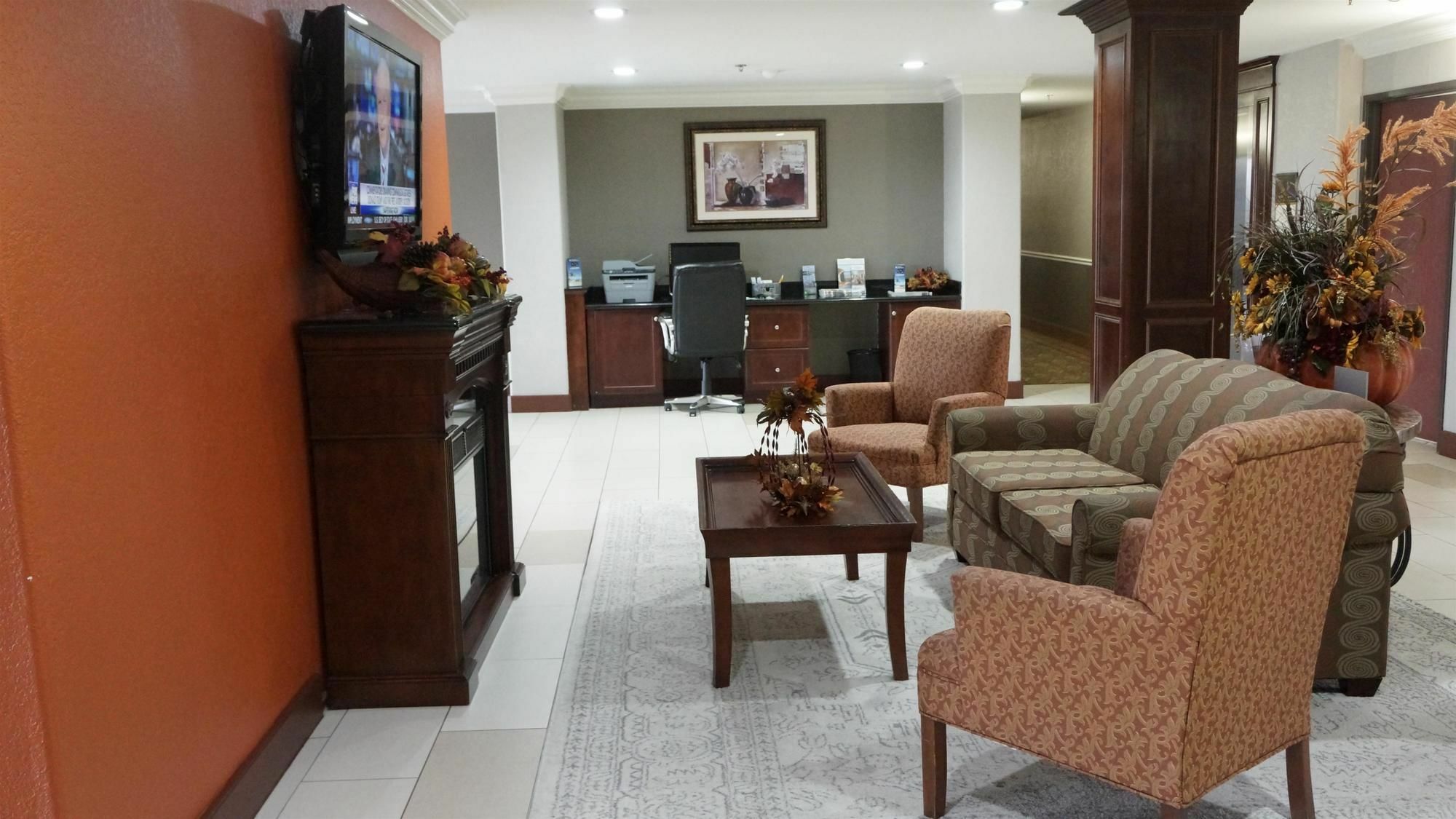 Best Western Isabelle Court Galliano Exterior photo